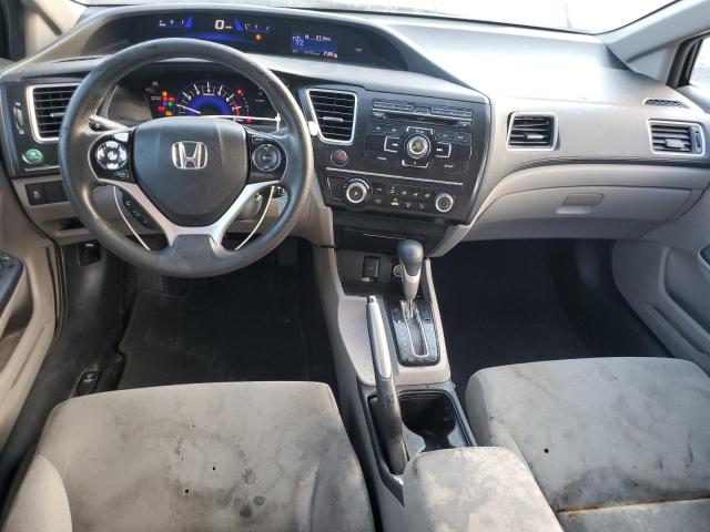 2013 HONDA CIVIC LX - 19XFB2F54DE009655