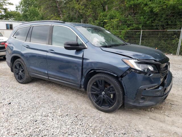 2021 HONDA PILOT SE 5FNYF5H24MB042554
