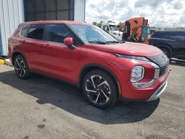2024 MITSUBISHI OUTLANDER JA4J3VA85RZ089161