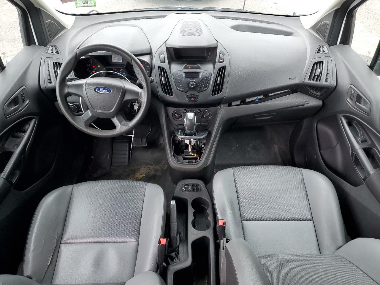 FORD TRANSIT CONNECT XL