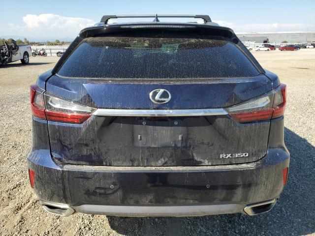 2016 LEXUS RX 350 BAS 2T2BZMCA2GC002807