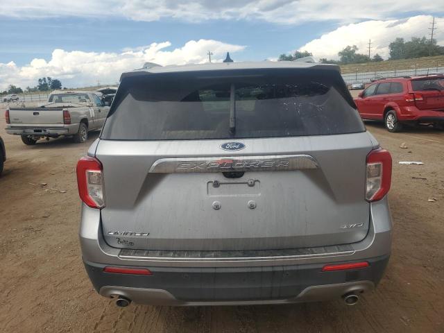 2021 FORD EXPLORER LIMITED 1FMSK8FH5MGA63957