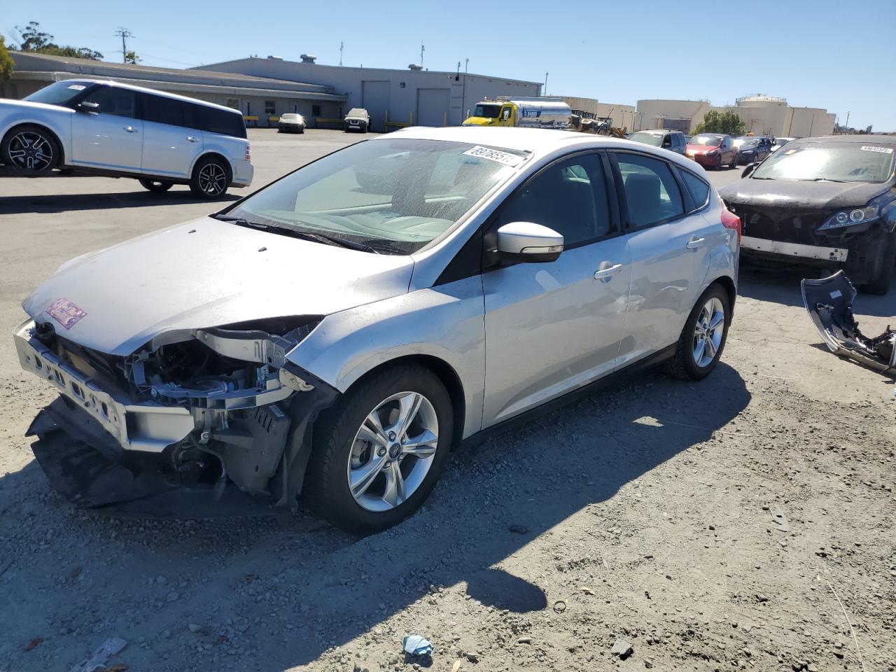 FORD FOCUS SE