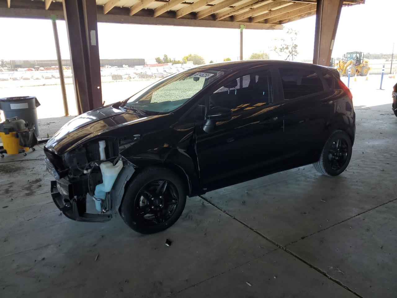 FORD FIESTA SE