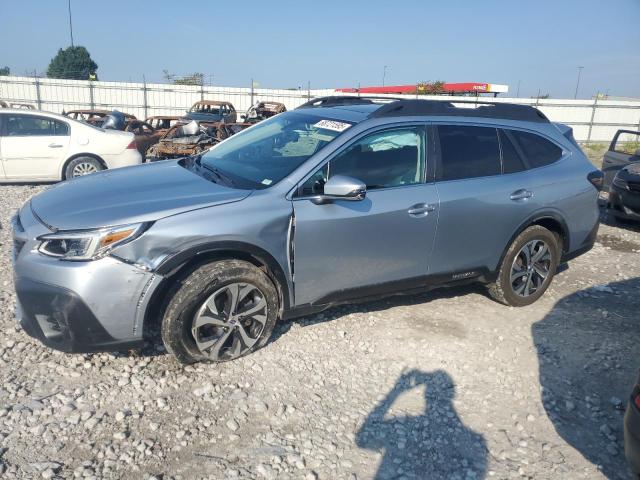 2020 SUBARU OUTBACK LIMITED 4S4BTANC7L3136813