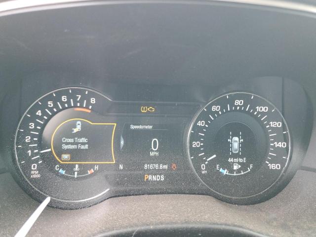 2018 LINCOLN MKC RESERV 5LMTJ3DH4JUL00266