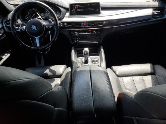 2016 BMW X6 XDRIVE3 - 5UXKU2C57G0N80355