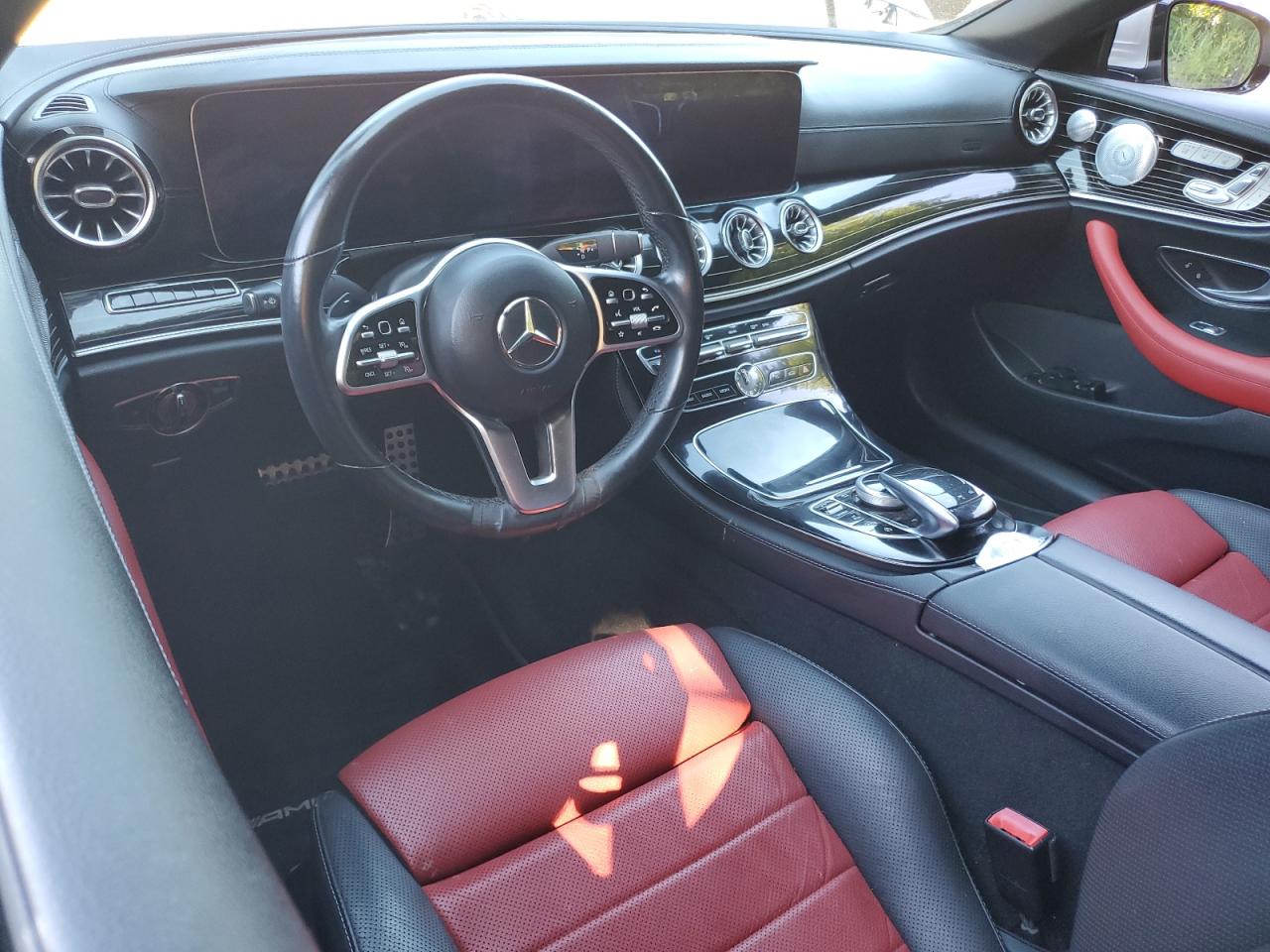 MERCEDES-BENZ E-CLASS 450