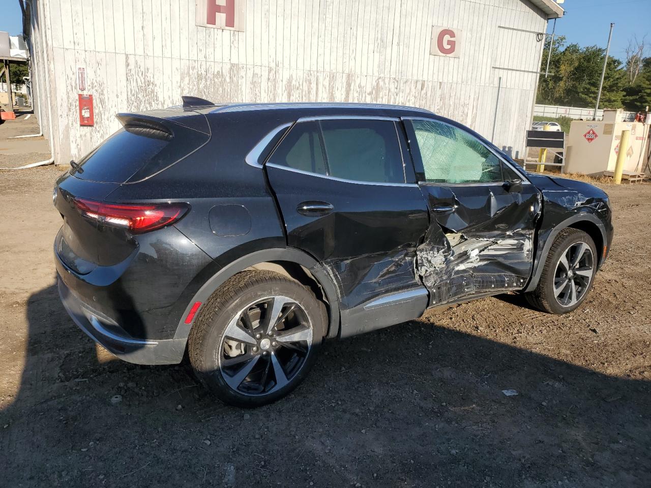 BUICK ENVISION ESSENCE