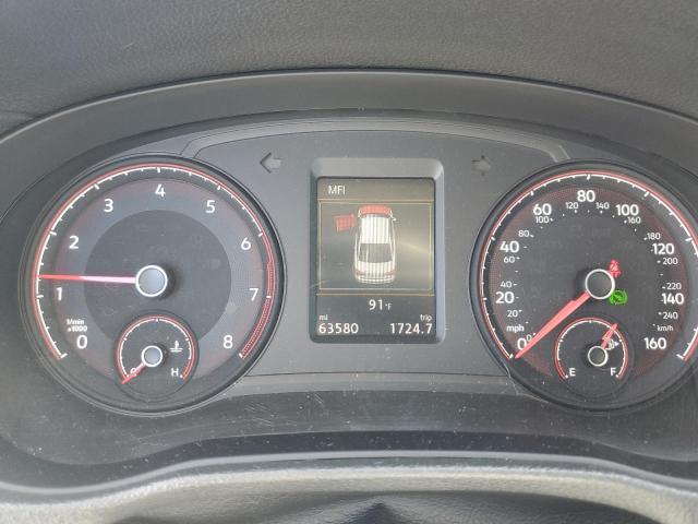 2022 VOLKSWAGEN PASSAT SE 1VWSA7A35NC007634