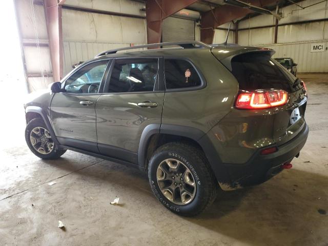 2019 JEEP CHEROKEE T 1C4PJMBX0KD432838