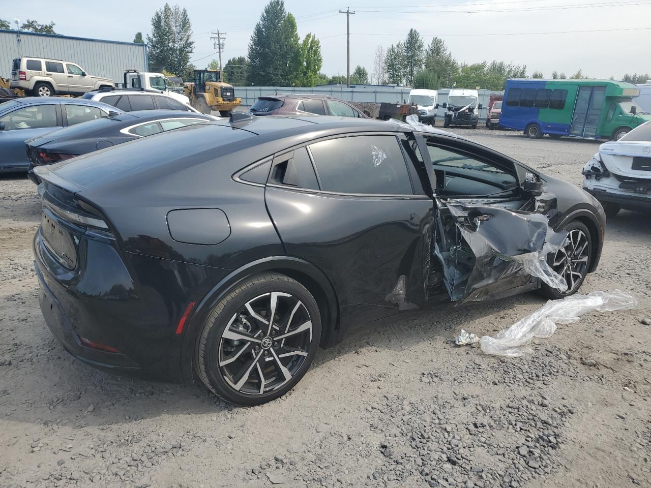 TOYOTA PRIUS PRIME SE