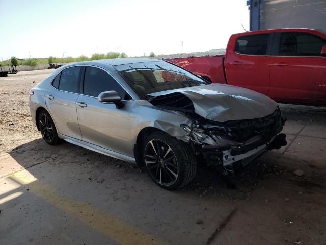 2020 TOYOTA CAMRY XSE 4T1K61BK6LU014120