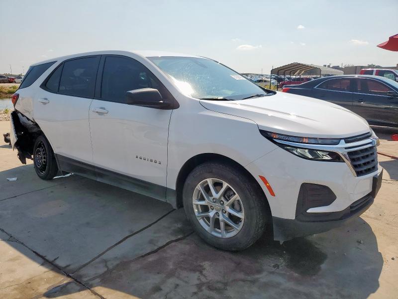 2024 CHEVROLET EQUINOX LS - 3GNAXHEG3RL144539