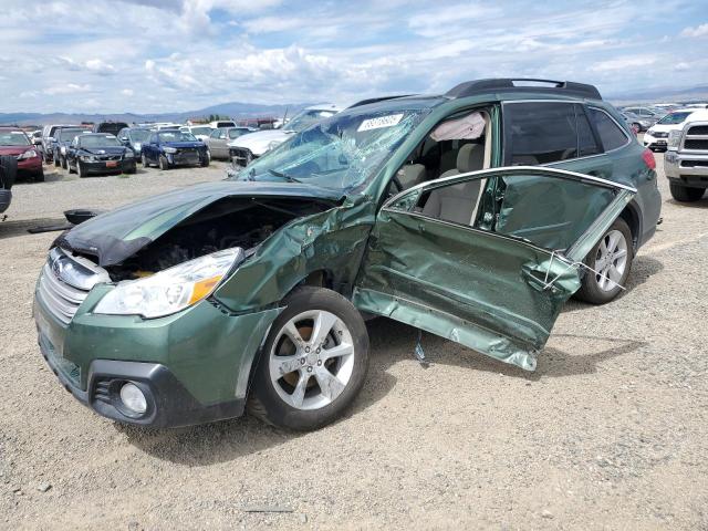 Global Auto Auctions: 2013 SUBARU OUTBACK 2.5I PREMIUM