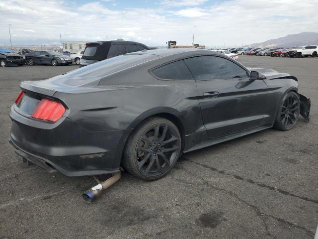 FORD MUSTANG 2015 gray  gas 1FA6P8THXF5326072 photo #4