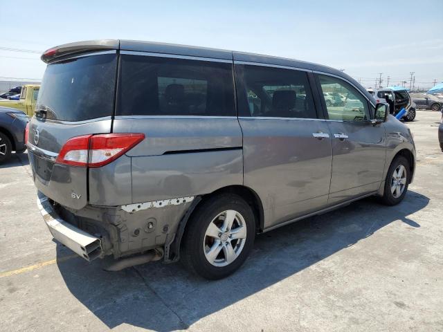 2015 NISSAN QUEST S JN8AE2KP1F9121799