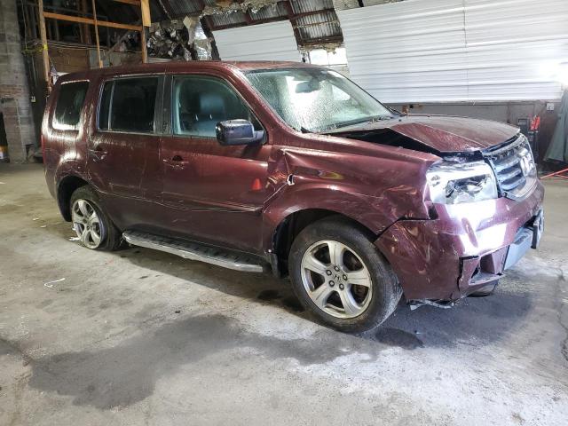 2015 HONDA PILOT EXL 5FNYF4H54FB038110