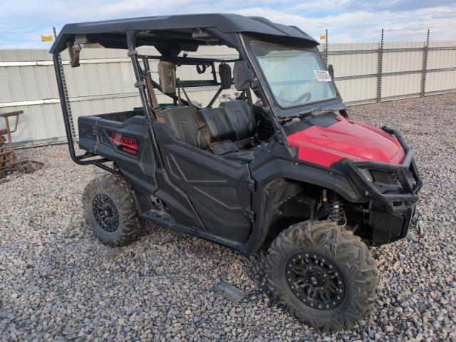 2016 HONDA SXS1000 M5 1HFVE0400G4005225