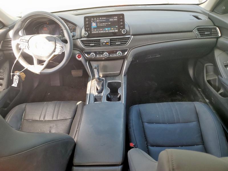 2018 HONDA ACCORD EXL 1HGCV1F64JA076074