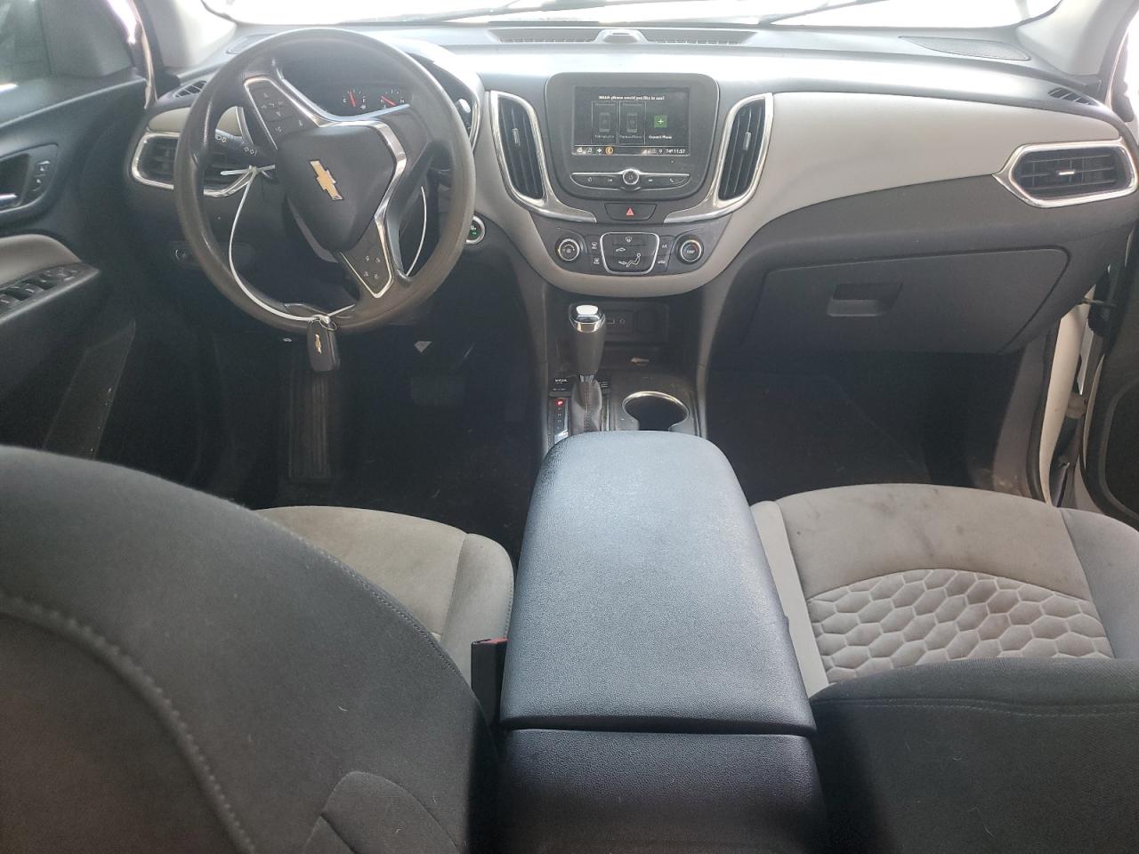 Lot #3246244098 2019 CHEVROLET EQUINOX LS