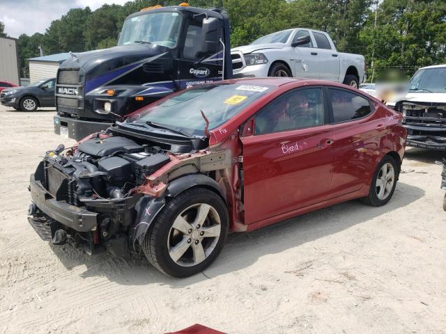 HYUNDAI ELANTRA GL