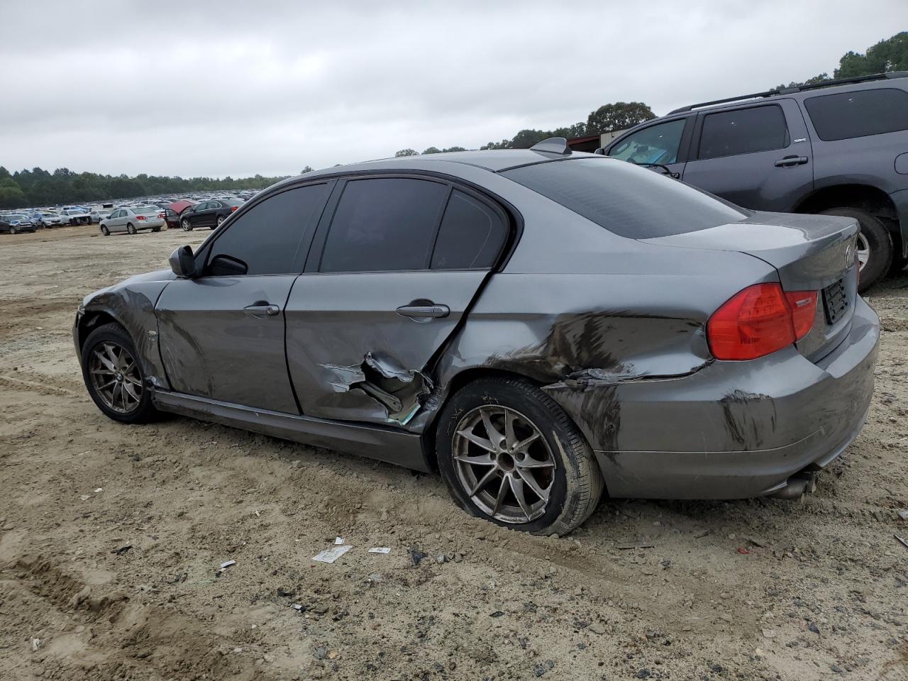 BMW 3 SERIES XI SULEV