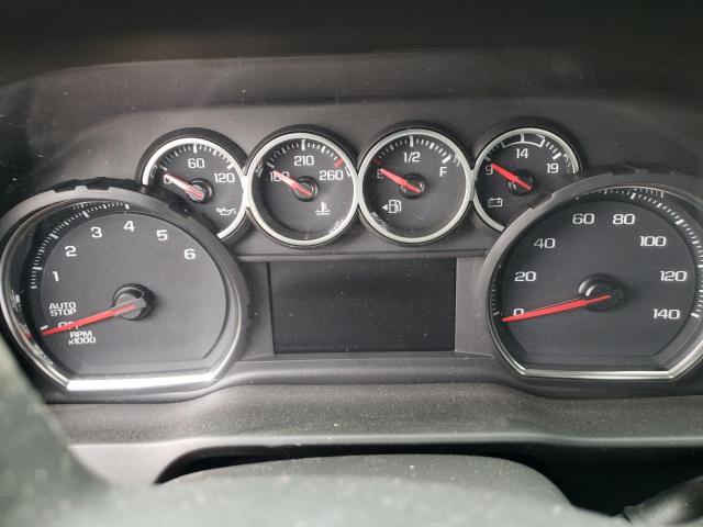 2022 CHEVROLET SILVERADO LTD C1500 LT 3GCPWCED2NG158661