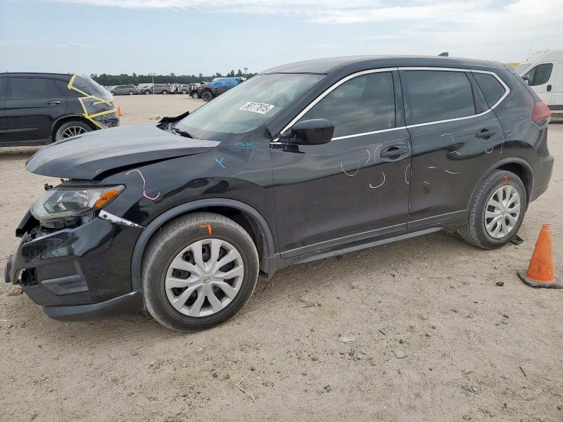2020 NISSAN ROGUE S - 5N1AT2MT0LC714205