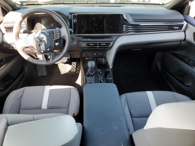 2025 TOYOTA CAMRY XSE 4T1DBADK3SU016567