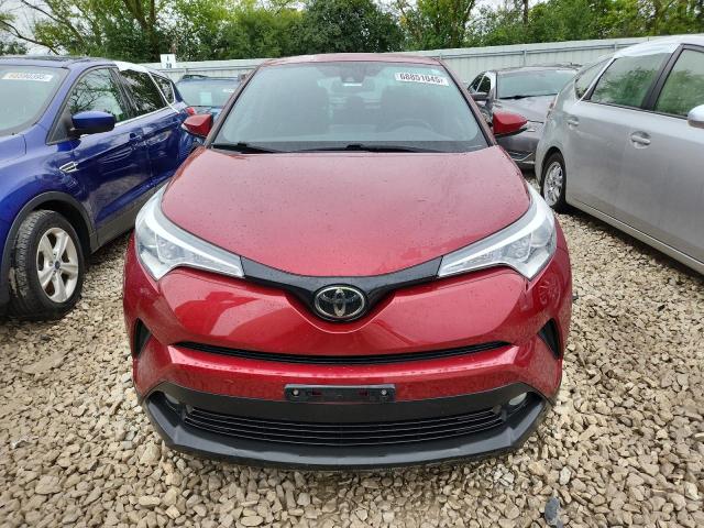 2018 TOYOTA C-HR XLE NMTKHMBX5JR008112