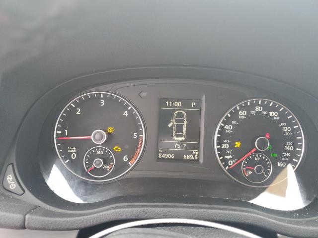 2015 VOLKSWAGEN PASSAT SE - 1VWBV7A37FC030080