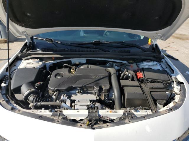 2018 CHEVROLET MALIBU LT 1G1ZD5STXJF273938