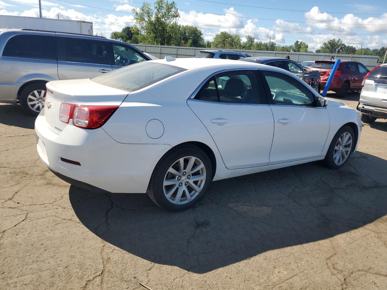 CHEVROLET MALIBU 2LT