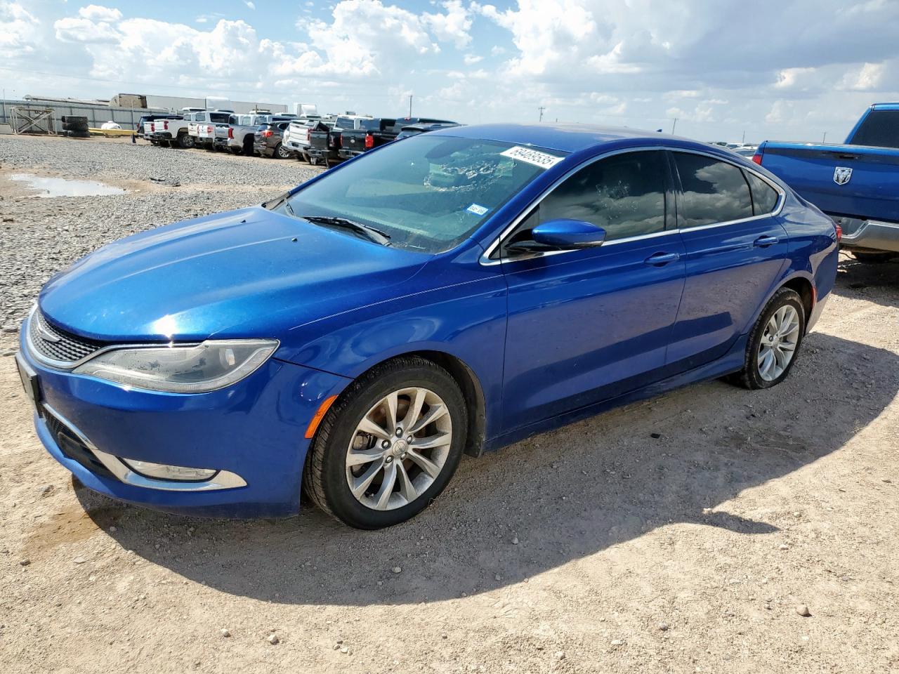 CHRYSLER 200 C