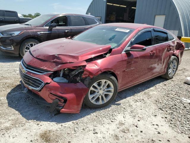 2018 CHEVROLET MALIBU LT - 1G1ZD5ST7JF185106
