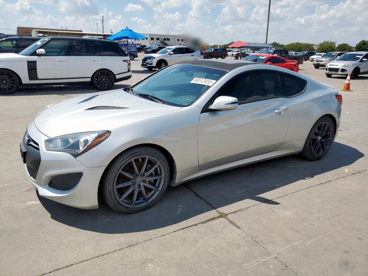 HYUNDAI GENESIS 2.0T