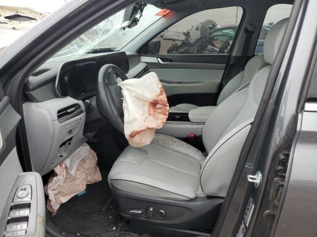 2023 HYUNDAI PALISADE S KM8R2DGE5PU642772