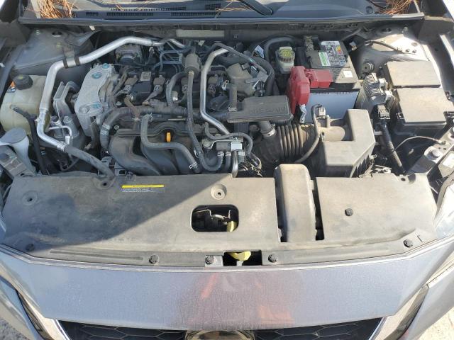 2020 NISSAN SENTRA SV #3276388704