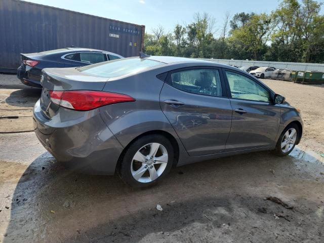 2013 HYUNDAI ELANTRA GLS - 5NPDH4AEXDH366696