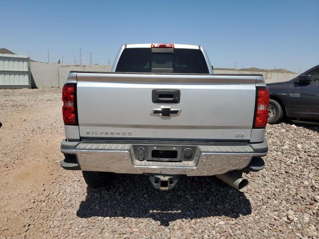 2018 CHEVROLET SILVERADO - 1GC1KWEY3JF181979