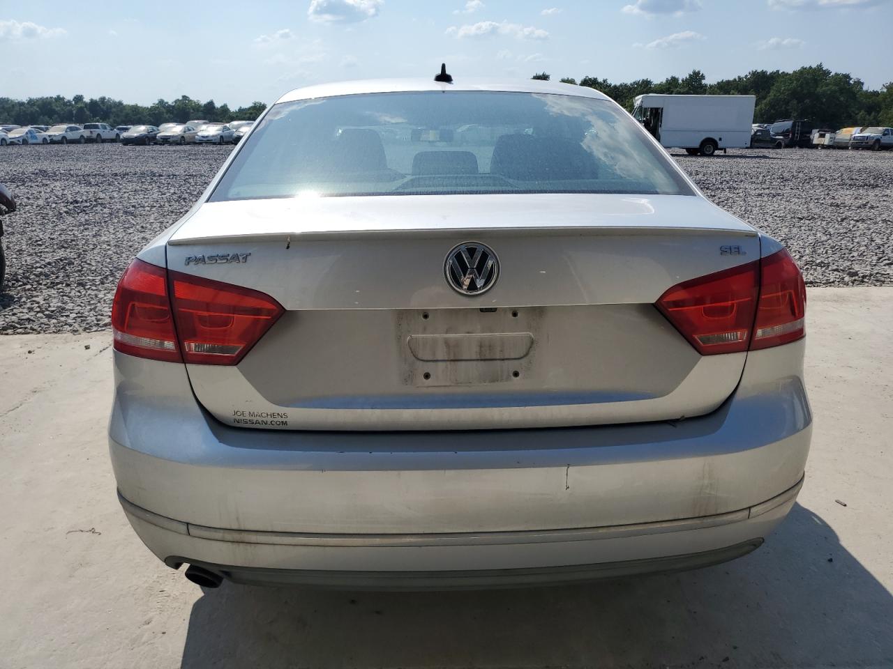 VOLKSWAGEN PASSAT SEL
