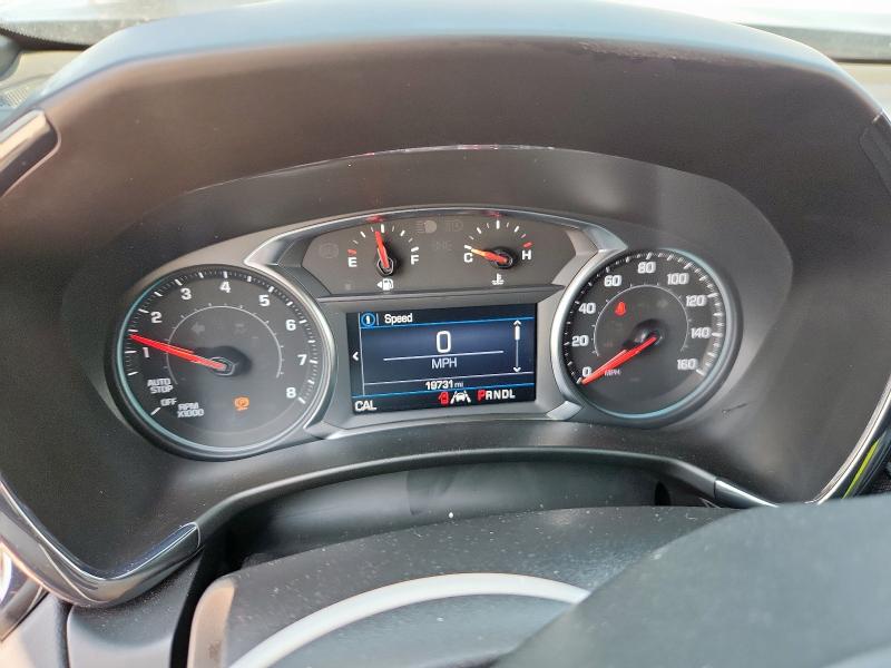 2024 CHEVROLET EQUINOX RS 3GNAXMEG5RL315820