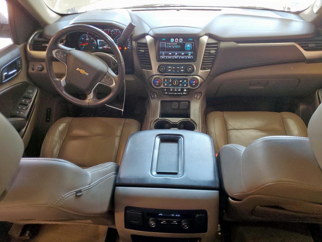 CHEVROLET TAHOE C1500 LT