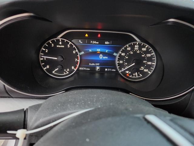 2017 NISSAN MAXIMA 3.5S 1N4AA6AP5HC374961