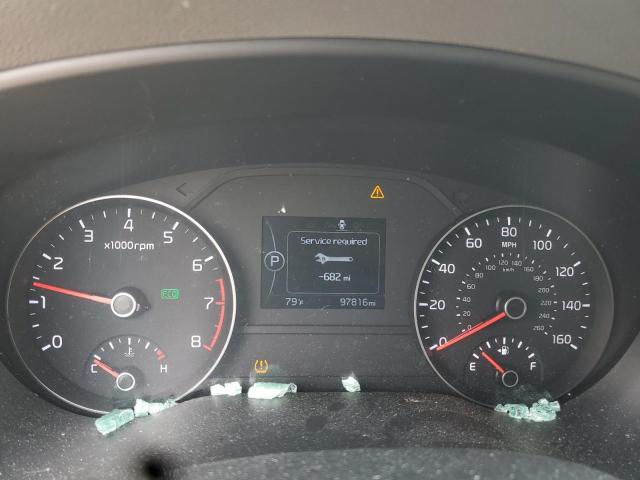 2018 KIA SPORTAGE E - KNDPN3ACXJ7433344