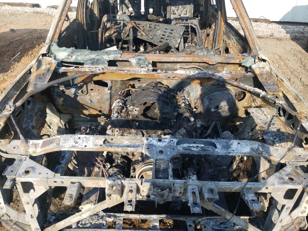 CHEVROLET TAHOE C1500 LT