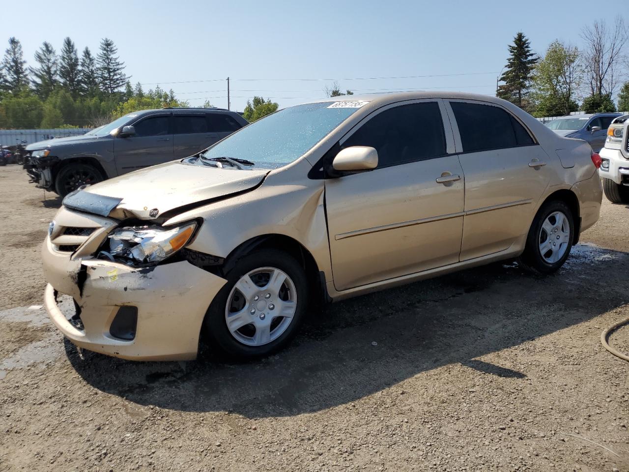 TOYOTA COROLLA BASE
