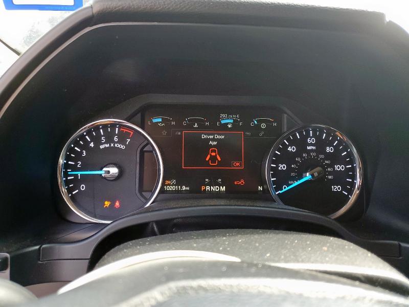 2018 FORD EXPEDITION MAX PLATINUM 1FMJK1MT9JEA60917