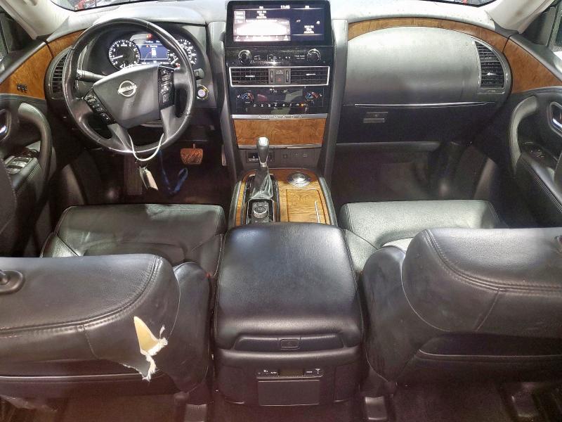 2023 NISSAN ARMADA SL JN8AY2BA0P9402318